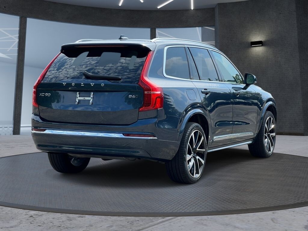 Used 2024 Volvo XC90 B6 Plus Bright 6-Seater SUV