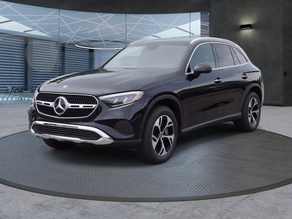 New 2025 Mercedes-Benz GLC 350e 4MATIC SUV