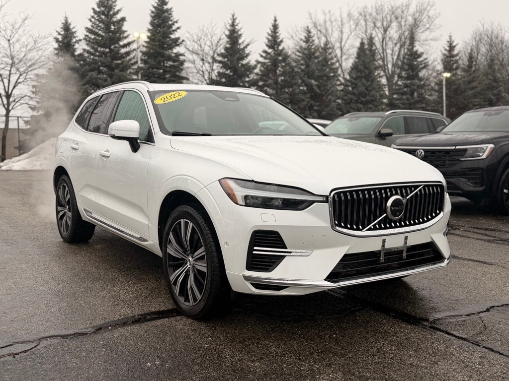 2022 Volvo XC60 Inscription's photo