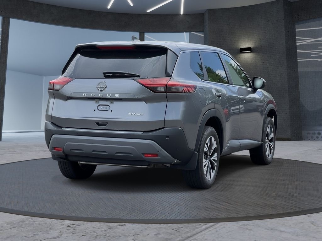Used 2023 Nissan Rogue SV SUV