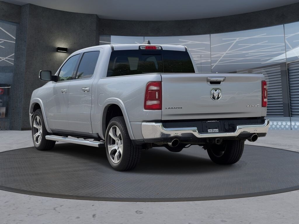 Used 2019 Ram 1500 Laramie Truck