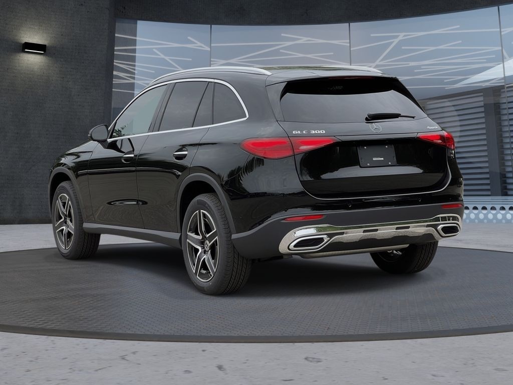 New 2027 Mercedes-Benz GLC 300 Base SUV