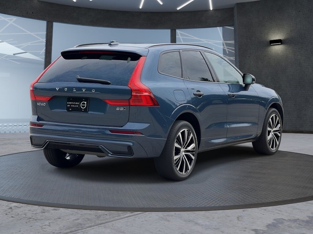 Used 2024 Volvo XC60 B5 Plus Dark SUV