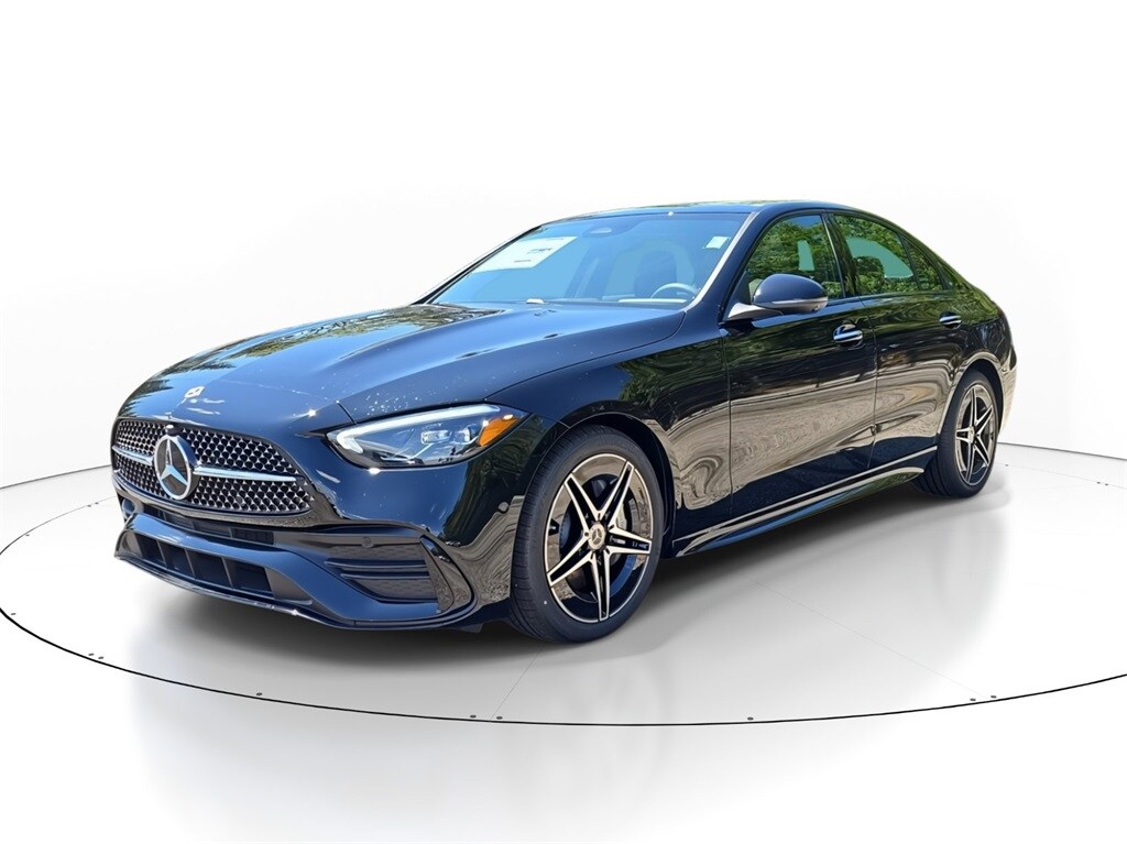 2024 Mercedes Benz C 300 photo 2