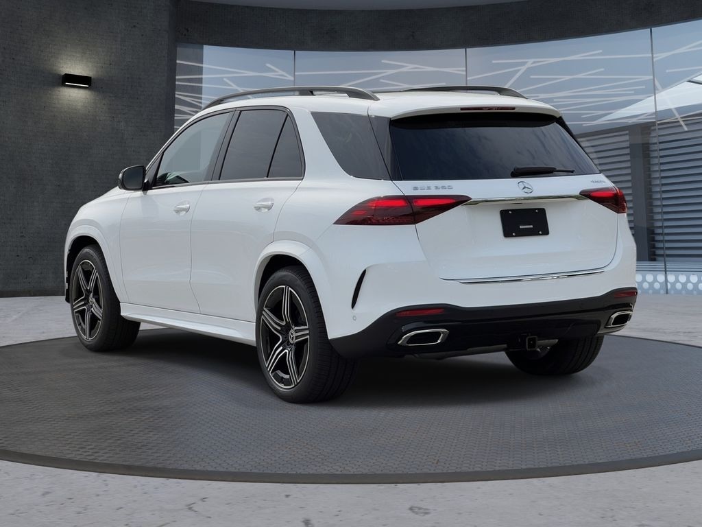 New 2026 Mercedes-Benz GLE 350 4MATIC SUV
