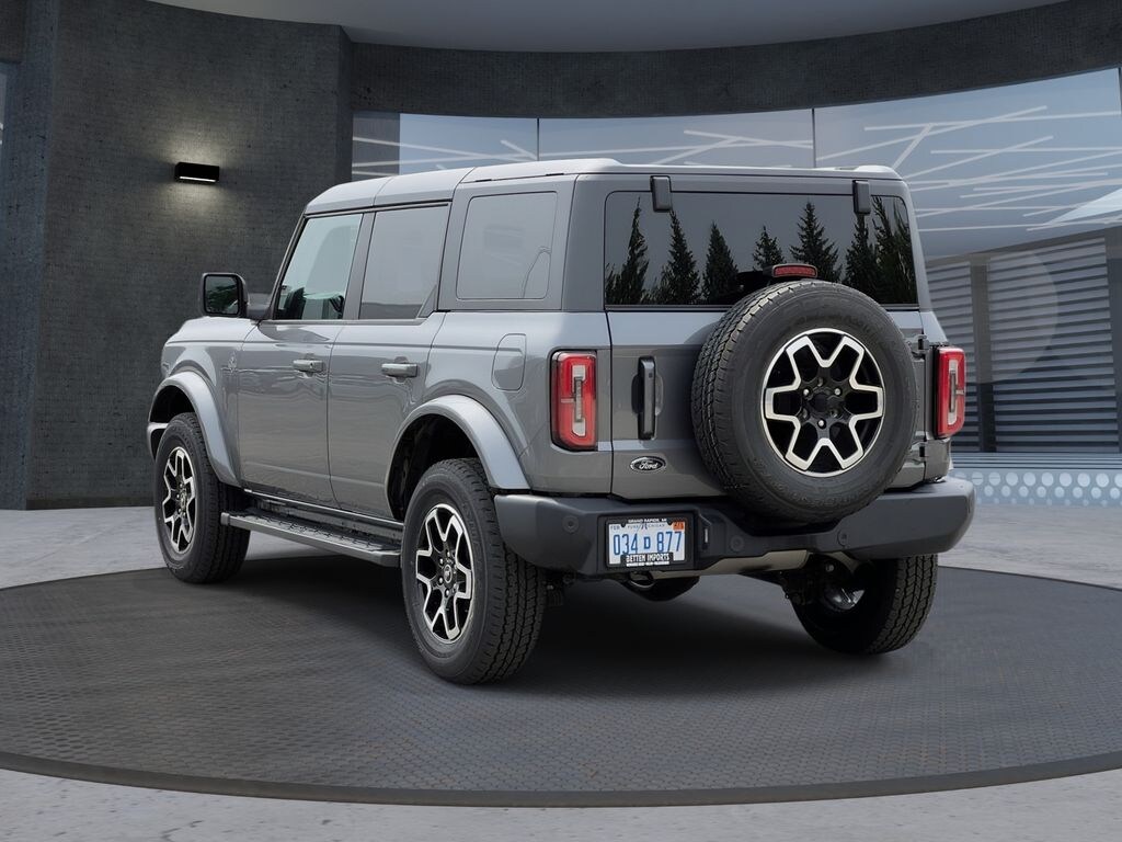 Used 2022 Ford Bronco SUV