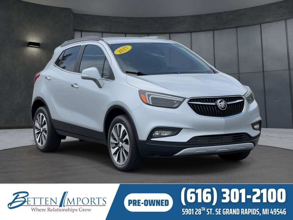 2017 Buick Encore Essence AWD's photo