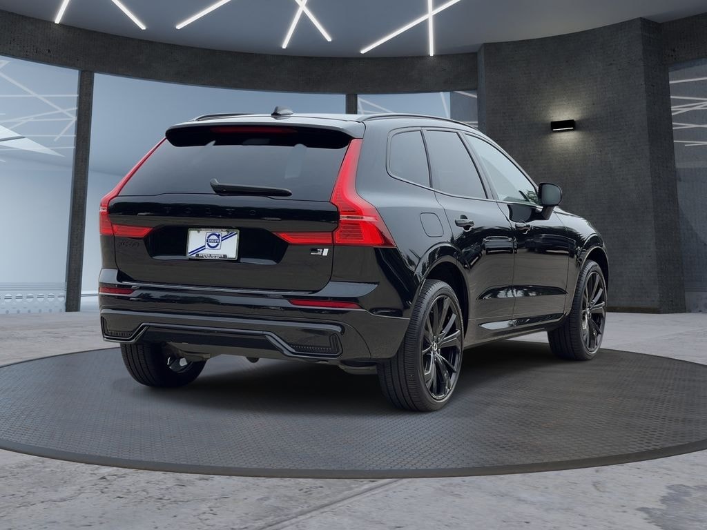 Used 2024 Volvo XC60 plug-in hybrid T8 Ultimate Black Edition SUV