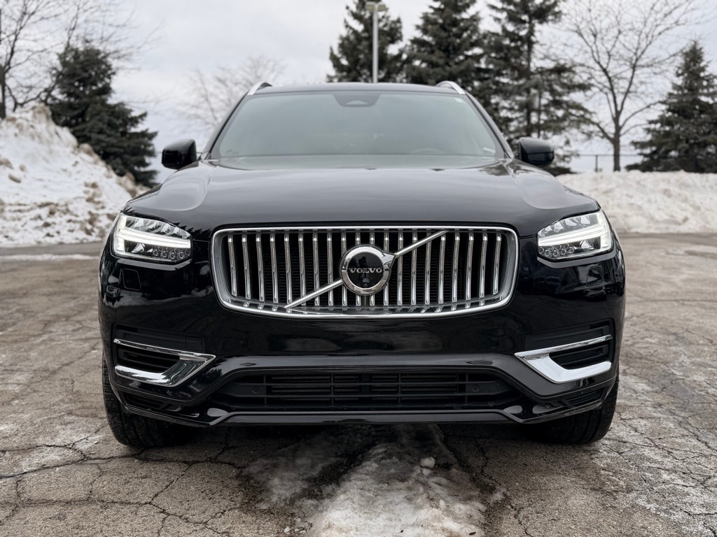 Used 2024 Volvo XC90 plug-in hybrid T8 Plus Bright 7-Seater SUV
