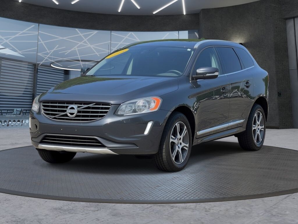 Used 2014 Volvo XC60 T6 SUV