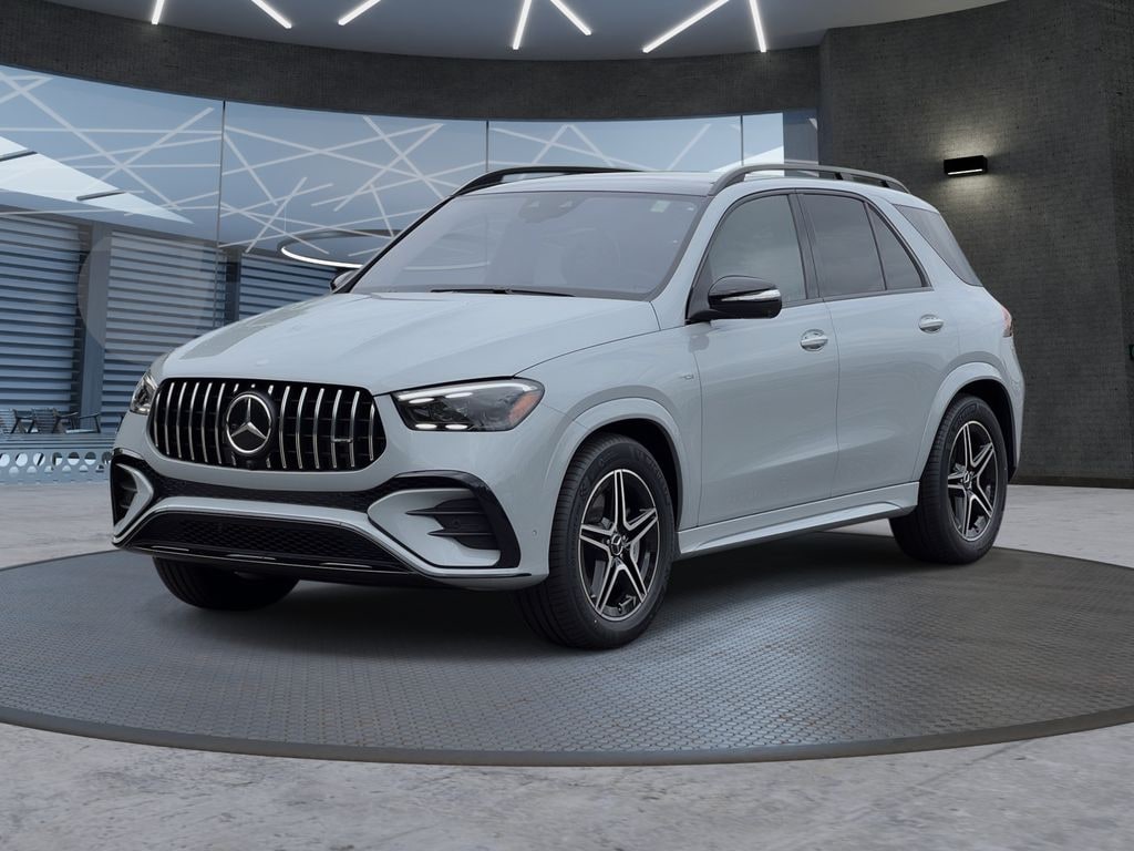 New 2026 Mercedes-Benz AMG GLE 53 Base SUV