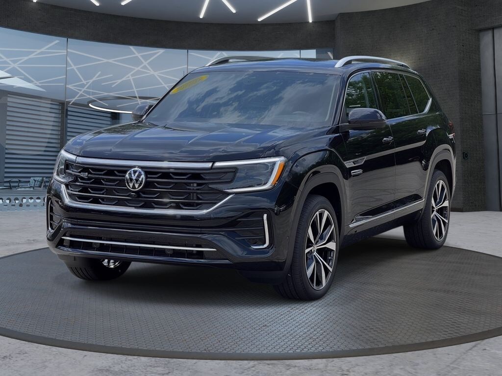 Used 2026 Volkswagen Atlas SEL Premium R-Line SUV