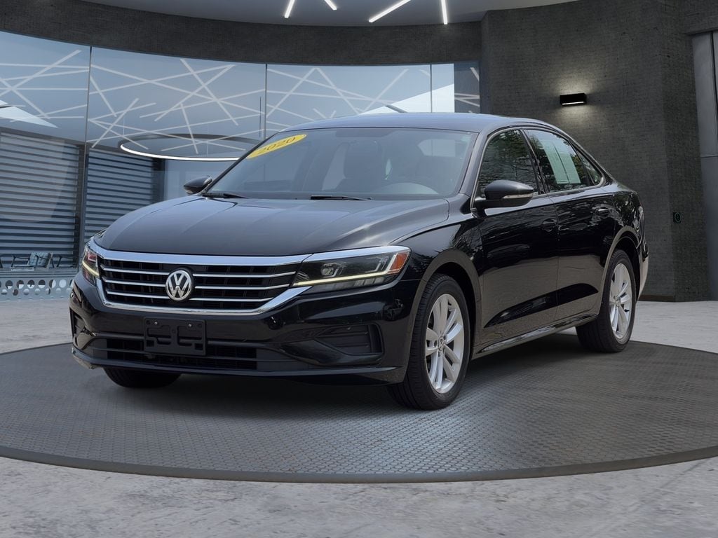 Used 2020 Volkswagen Passat 2.0T S Sedan