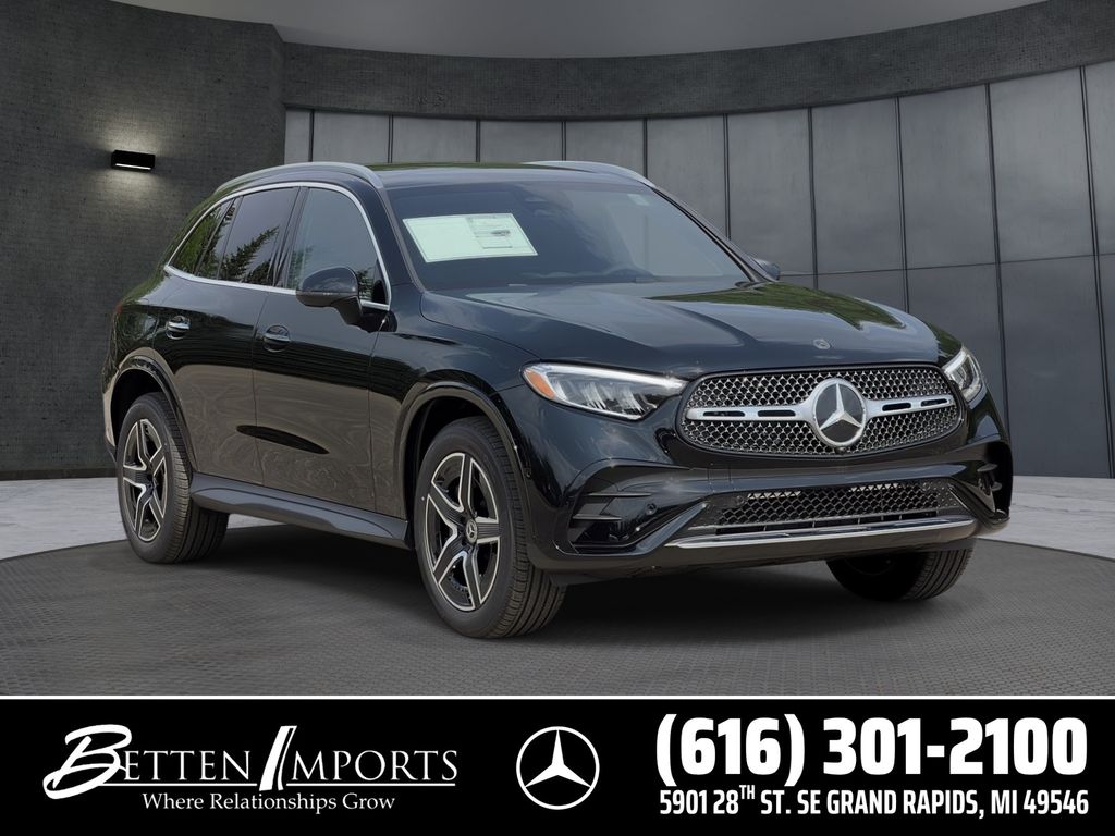 2026 Mercedes-Benz GLC 300 SUV 