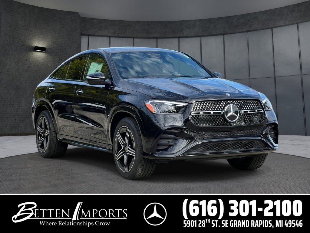 2026 Mercedes-Benz GLE Coupe