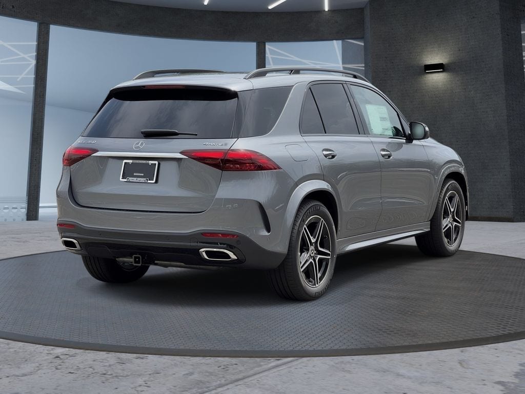 New 2026 Mercedes-Benz GLE 350 4MATIC SUV
