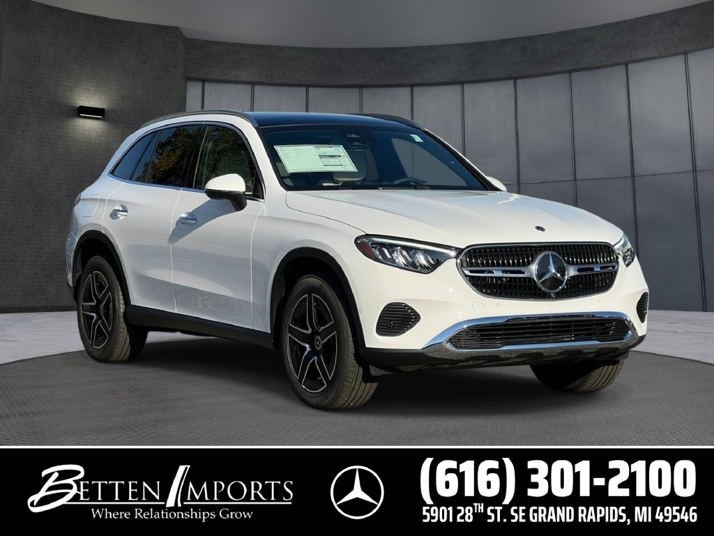 2027 Mercedes-Benz GLC