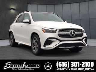 2026 Mercedes-Benz GLE 450 4MATIC SUV