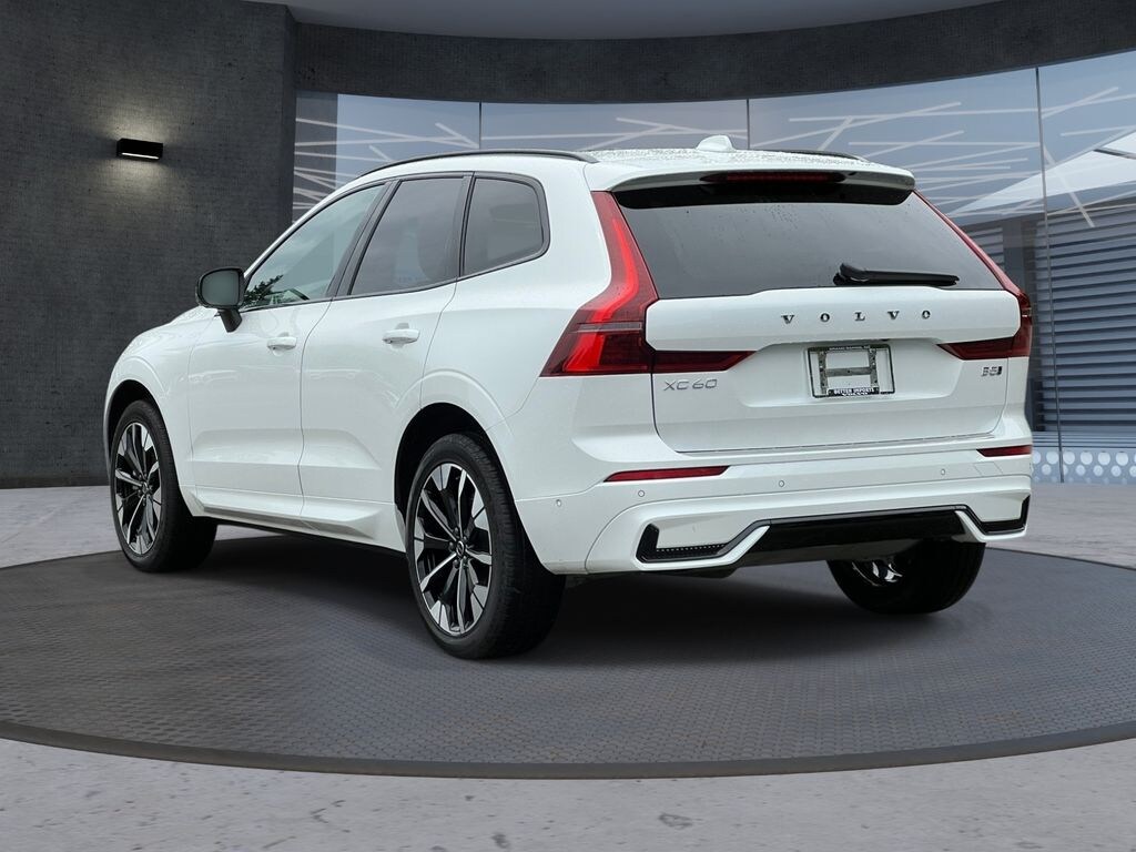 Used 2026 Volvo XC60 B5 Plus SUV