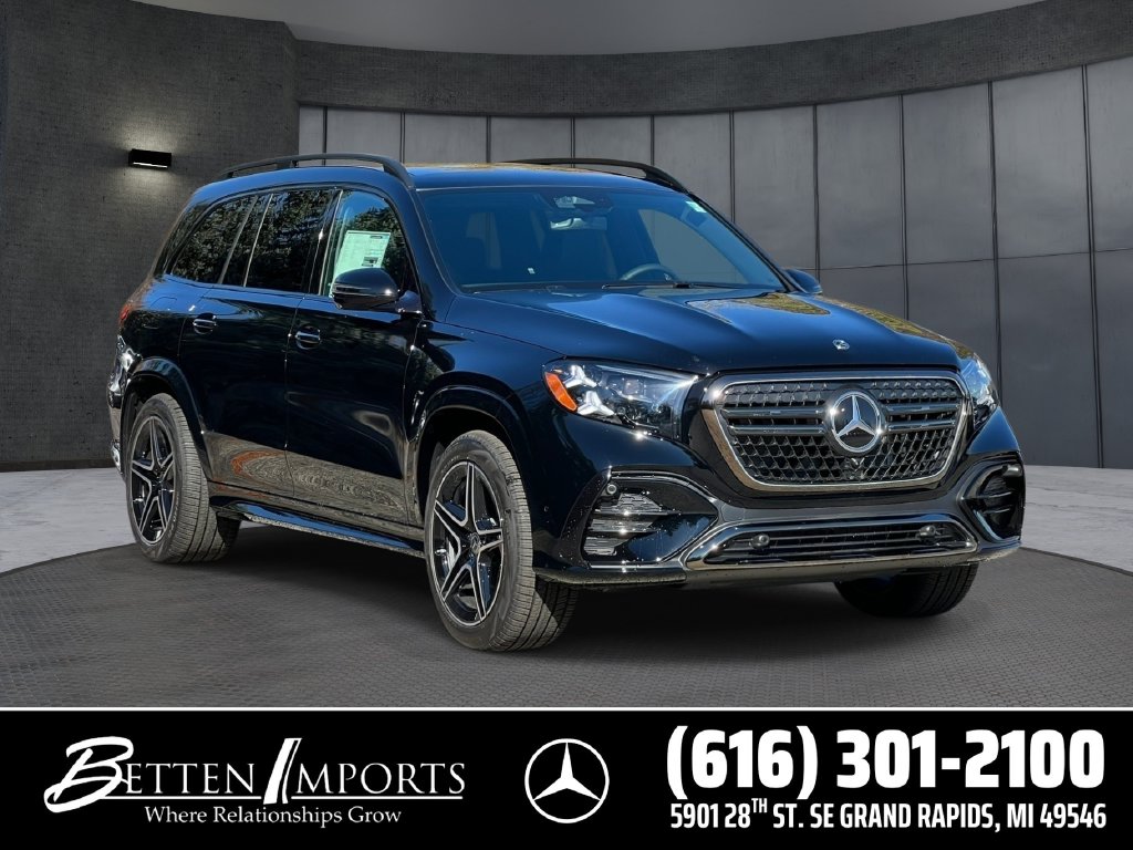 2027 Mercedes-Benz GLS 450 SUV 