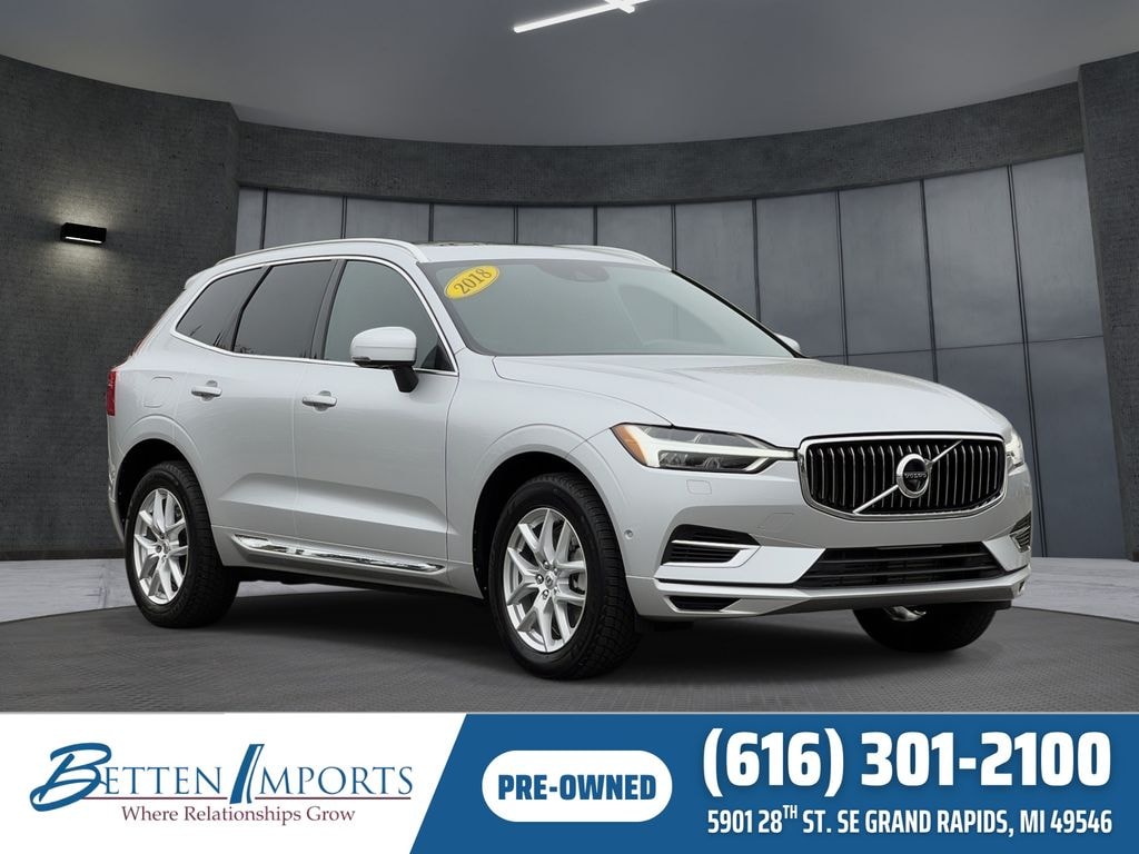 Used 2018 Volvo XC60 Hybrid T8 Inscription SUV