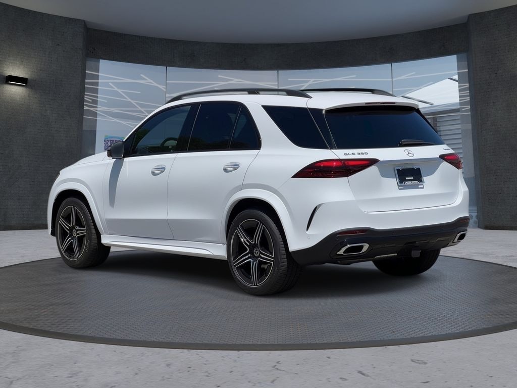 New 2026 Mercedes-Benz GLE 350 4MATIC SUV