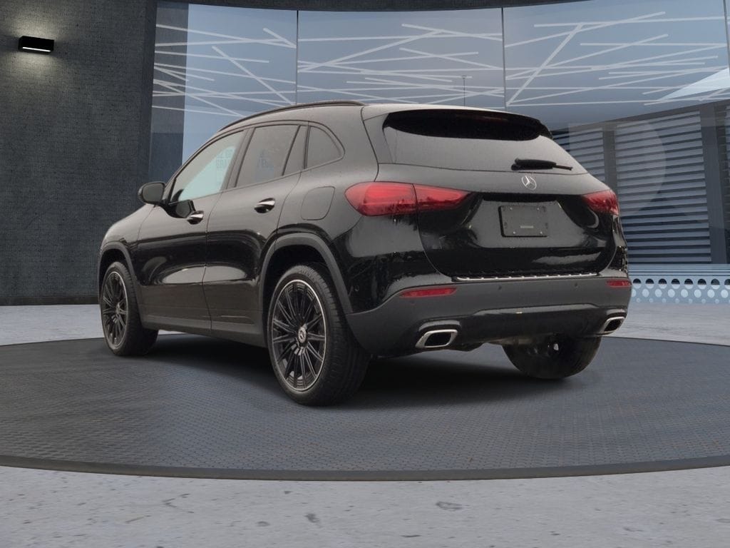 New 2026 Mercedes-Benz GLA 250 4MATIC SUV