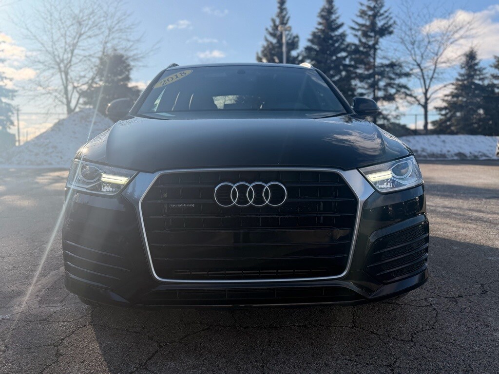 Used 2018 Audi Q3 2.0T SUV