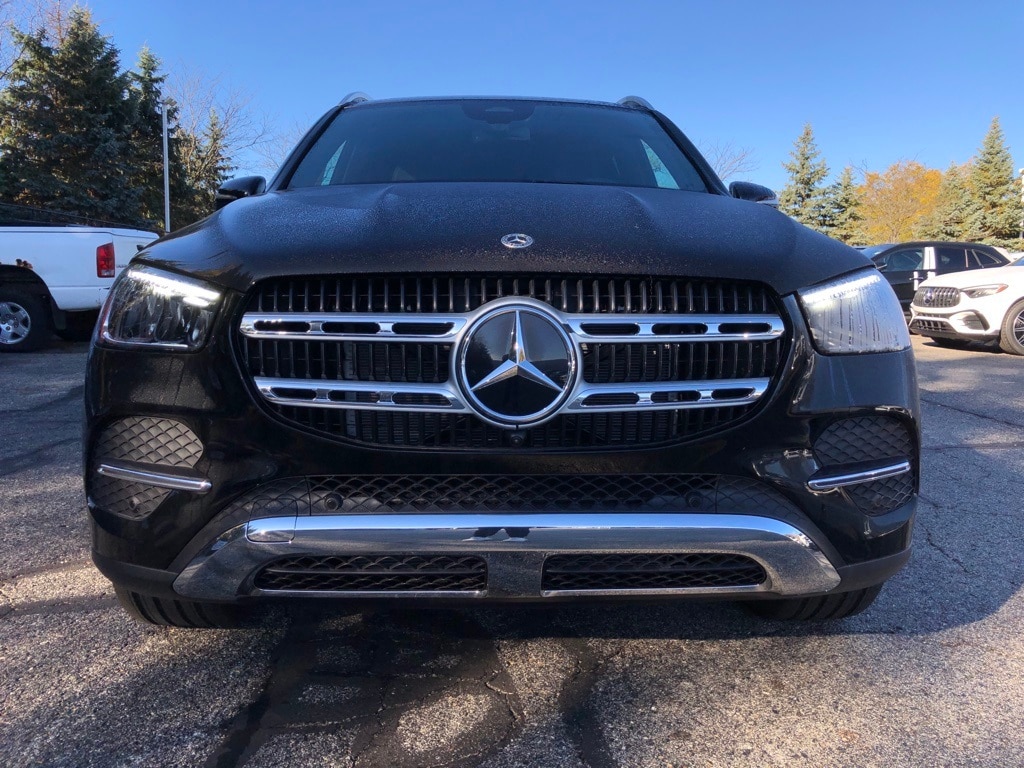 New 2026 Mercedes-Benz GLE 350 4MATIC SUV