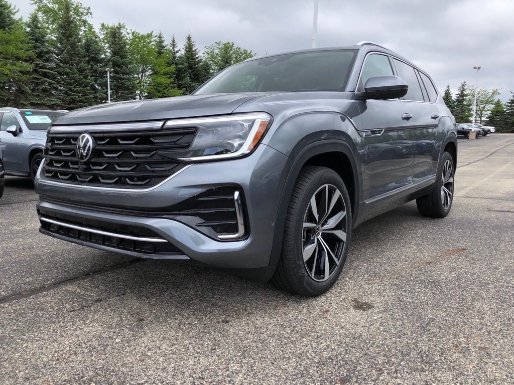 Used 2025 Volkswagen Atlas 2.0T SEL Premium R-Line SUV