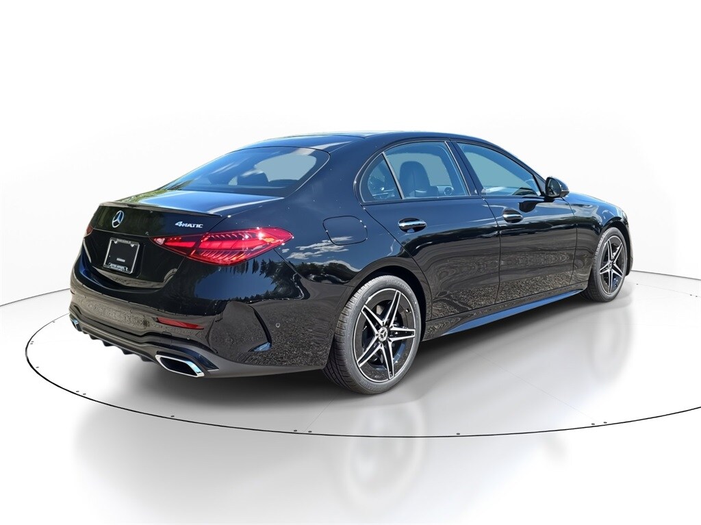 2024 Mercedes Benz C 300 photo 4