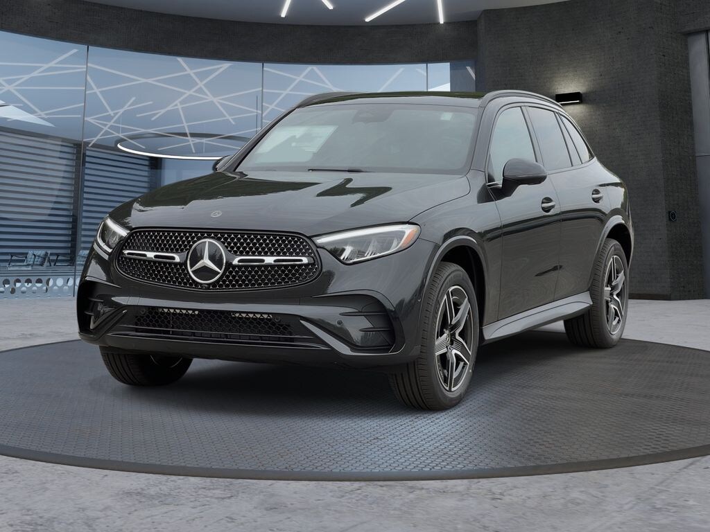 New 2027 Mercedes-Benz GLC 300 Base SUV