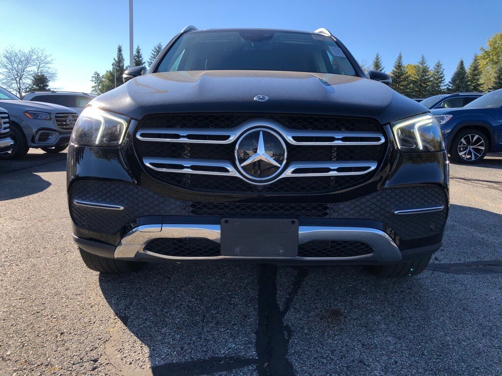 2023 Mercedes Benz GLE 450 4MATIC photo 2