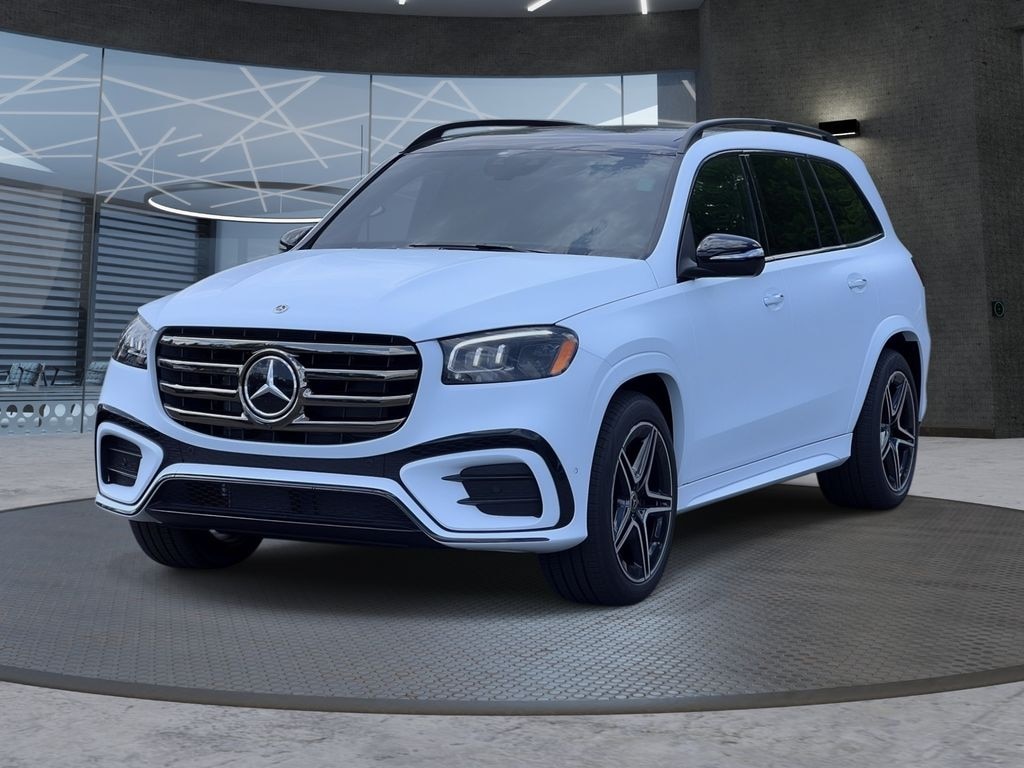 New 2026 Mercedes-Benz GLS 450 4MATIC SUV