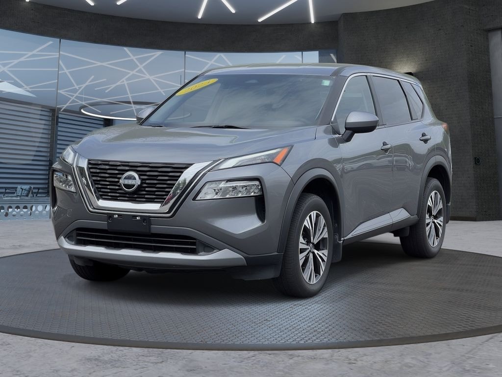 Used 2023 Nissan Rogue SV SUV