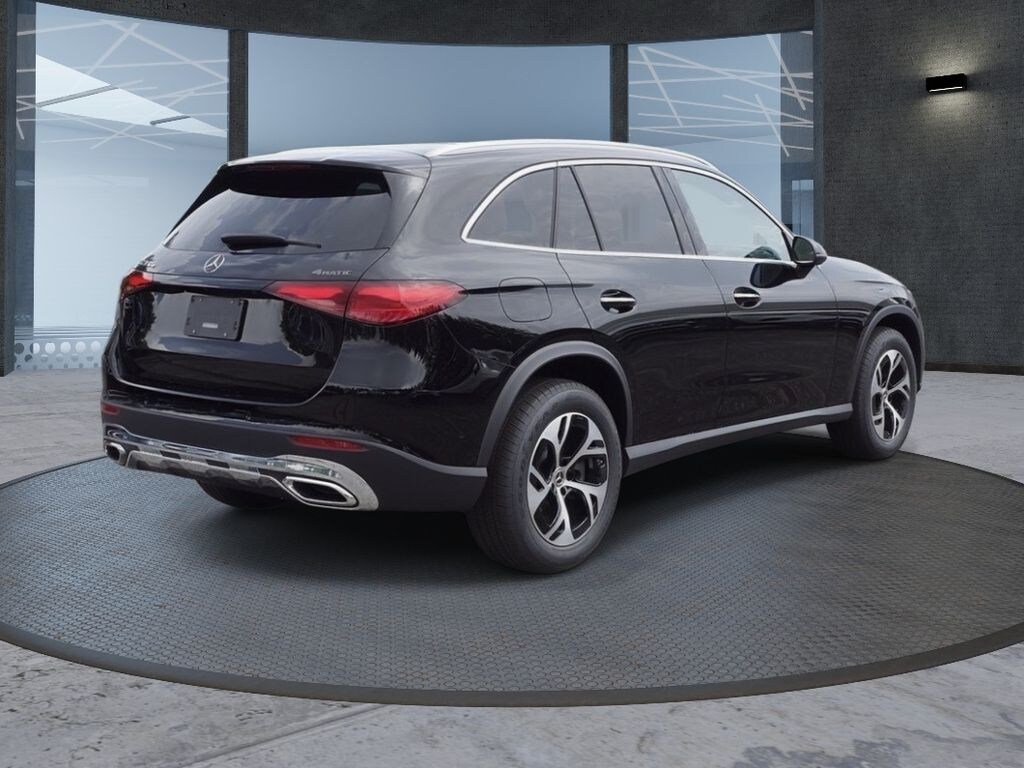 New 2025 Mercedes-Benz GLC 350e 4MATIC SUV