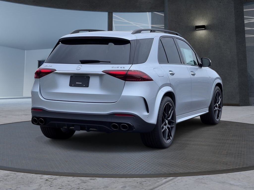 New 2026 Mercedes-Benz AMG GLE 53 Base SUV