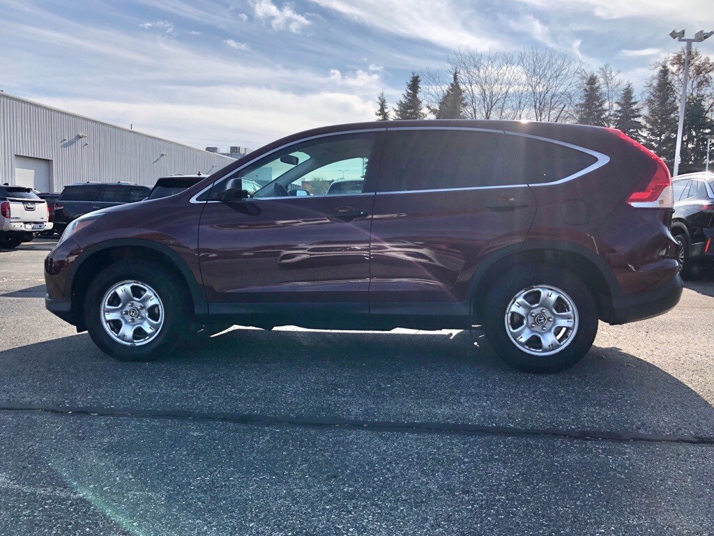 2014 Honda CR-V LX photo 4