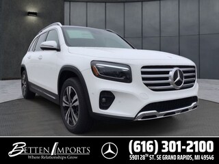 2026 Mercedes-Benz GLB 250 4MATIC SUV