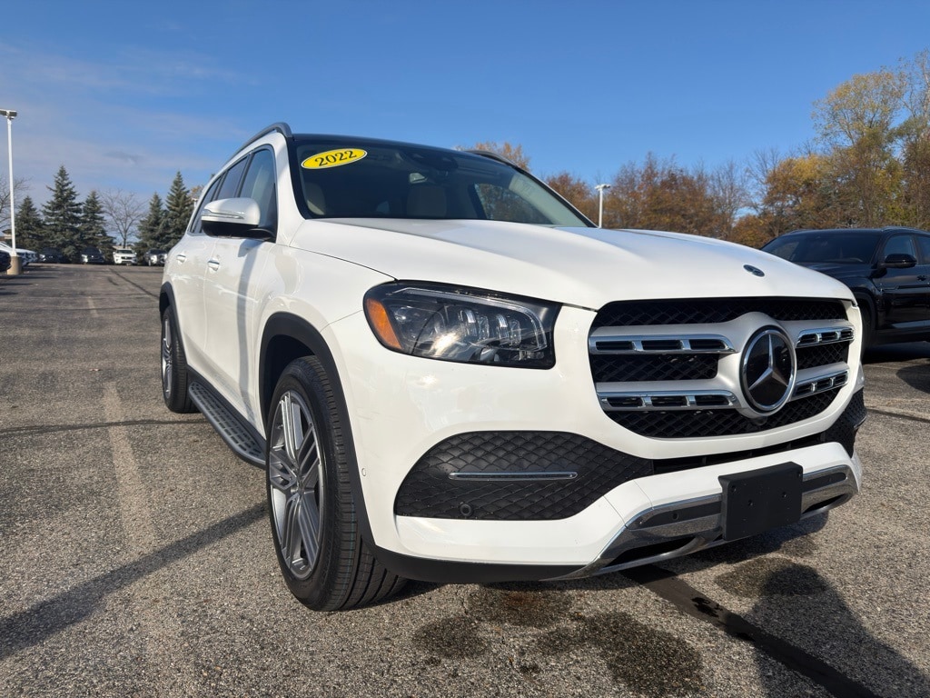 2022 Mercedes-Benz GLS GLS450