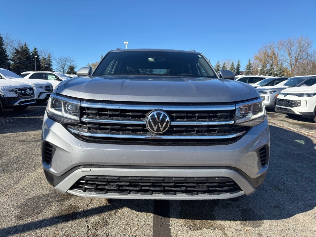 Used 2023 Volkswagen Atlas Cross Sport 3.6L V6 SE w/Technology SUV