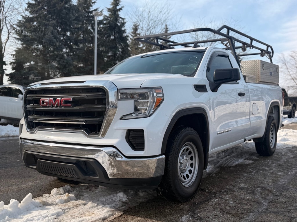 Used 2020 GMC Sierra 1500 Truck