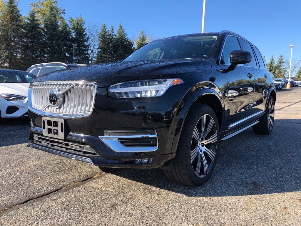 2022 Volvo XC90 T6 AWD Inscription photo 2
