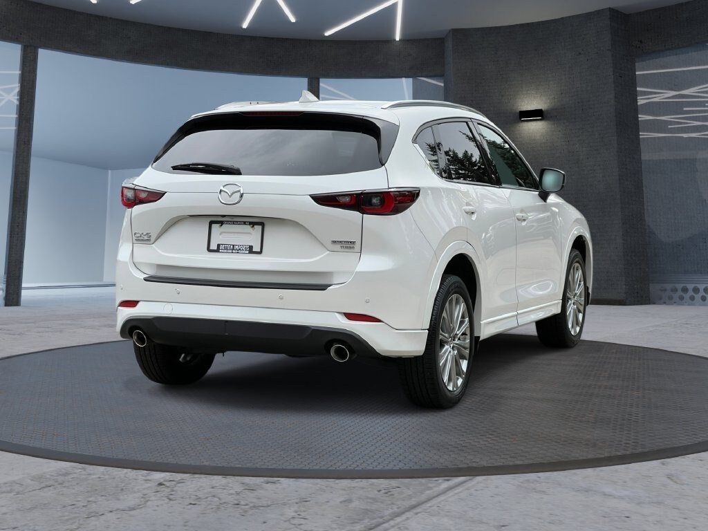 Used 2023 Mazda CX-5 2.5 Turbo Signature SUV