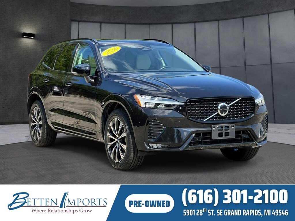 Used 2024 Volvo XC60 B5 Plus Dark SUV