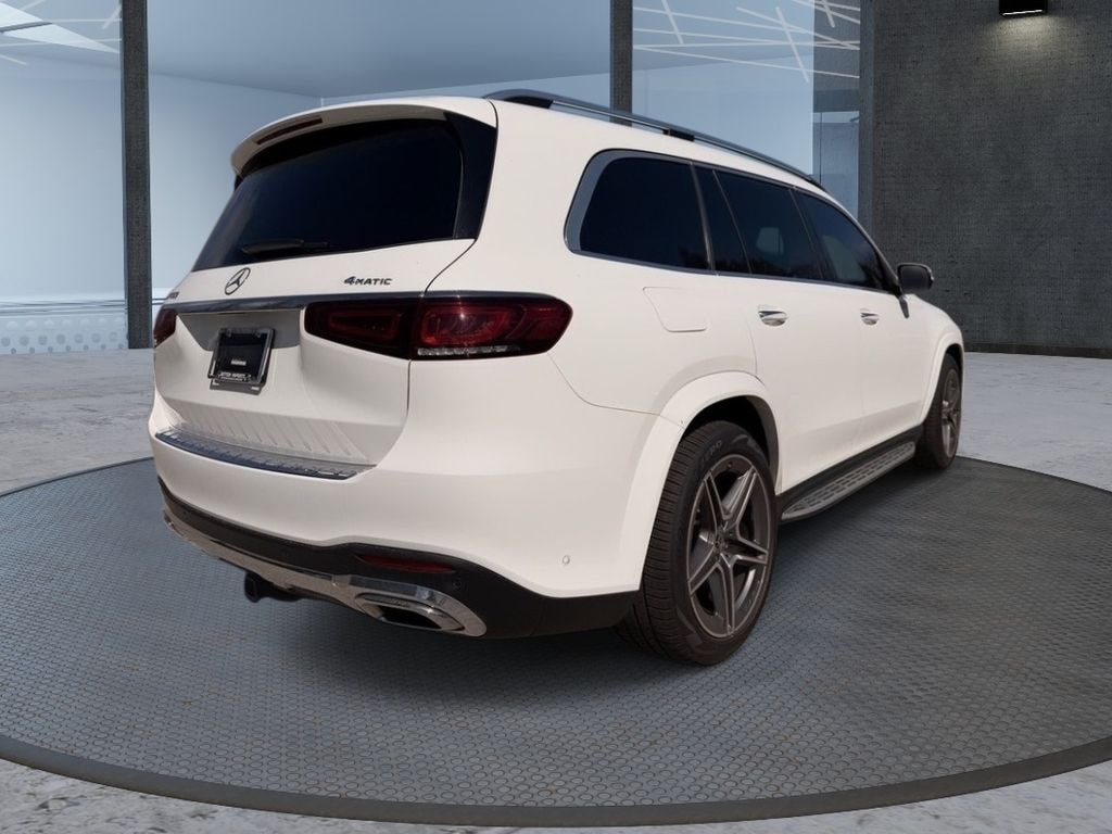 Used 2023 Mercedes-Benz GLS 450 4MATIC SUV