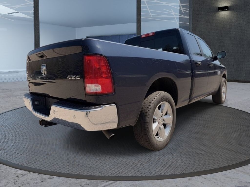 Used 2018 Ram 1500 Big Horn Truck
