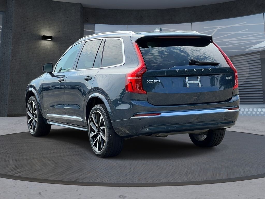 Used 2024 Volvo XC90 B6 Plus Bright 6-Seater SUV