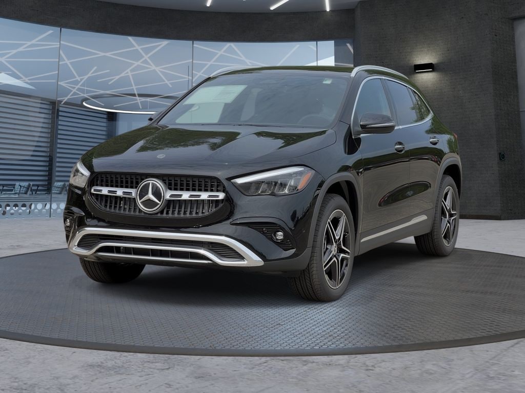 New 2026 Mercedes-Benz GLA 250 4MATIC SUV