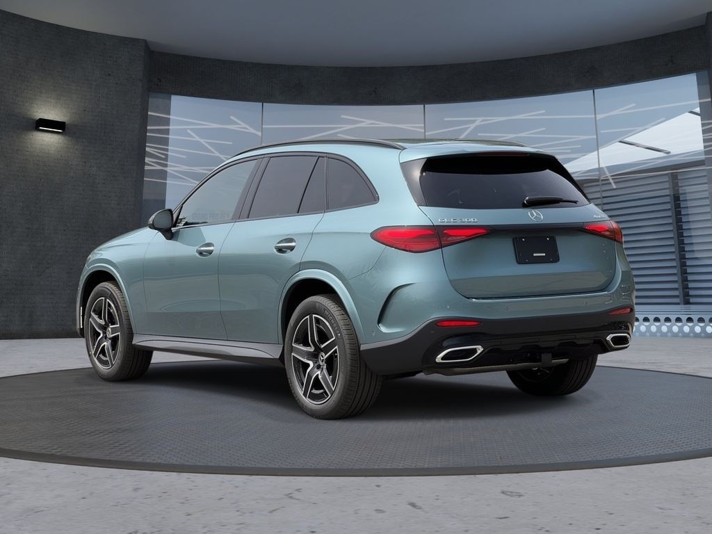 New 2026 Mercedes-Benz GLC 300 4MATIC SUV